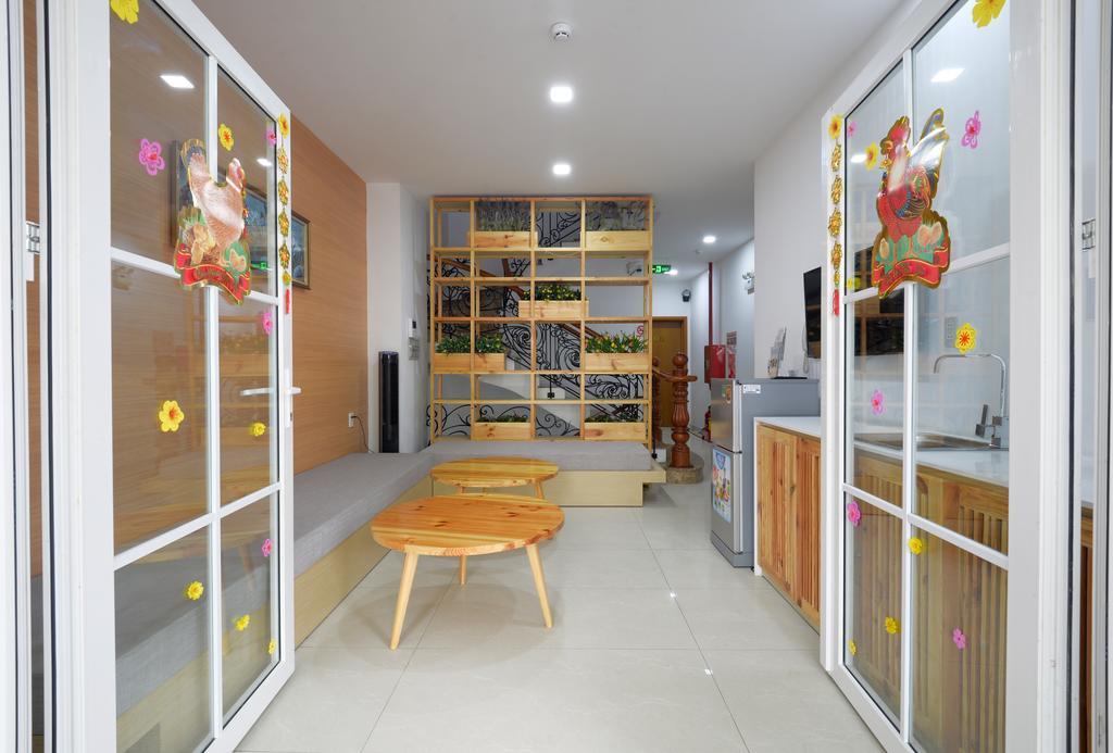 Babylon D3 Serviced Apartment Ho Si Minh-város Kültér fotó