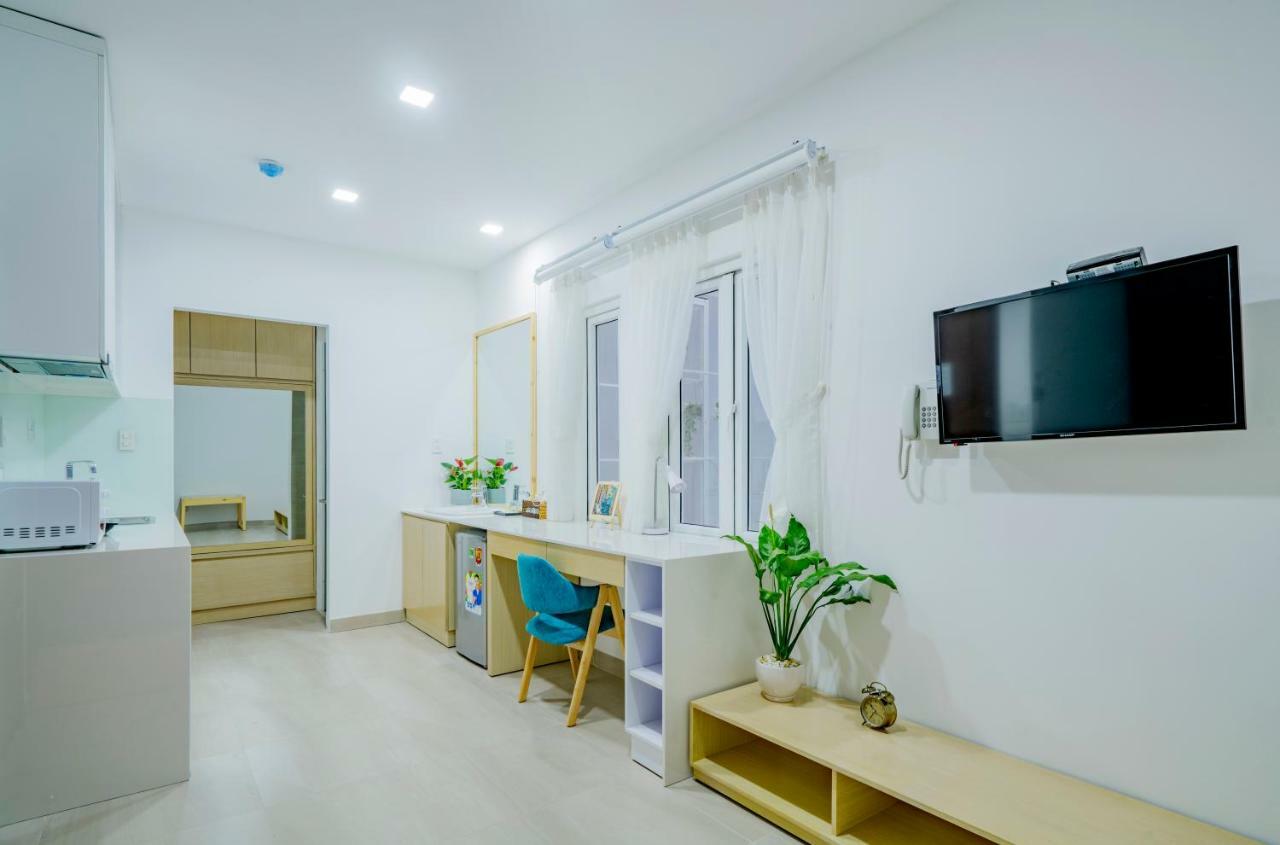 Babylon D3 Serviced Apartment Ho Si Minh-város Kültér fotó