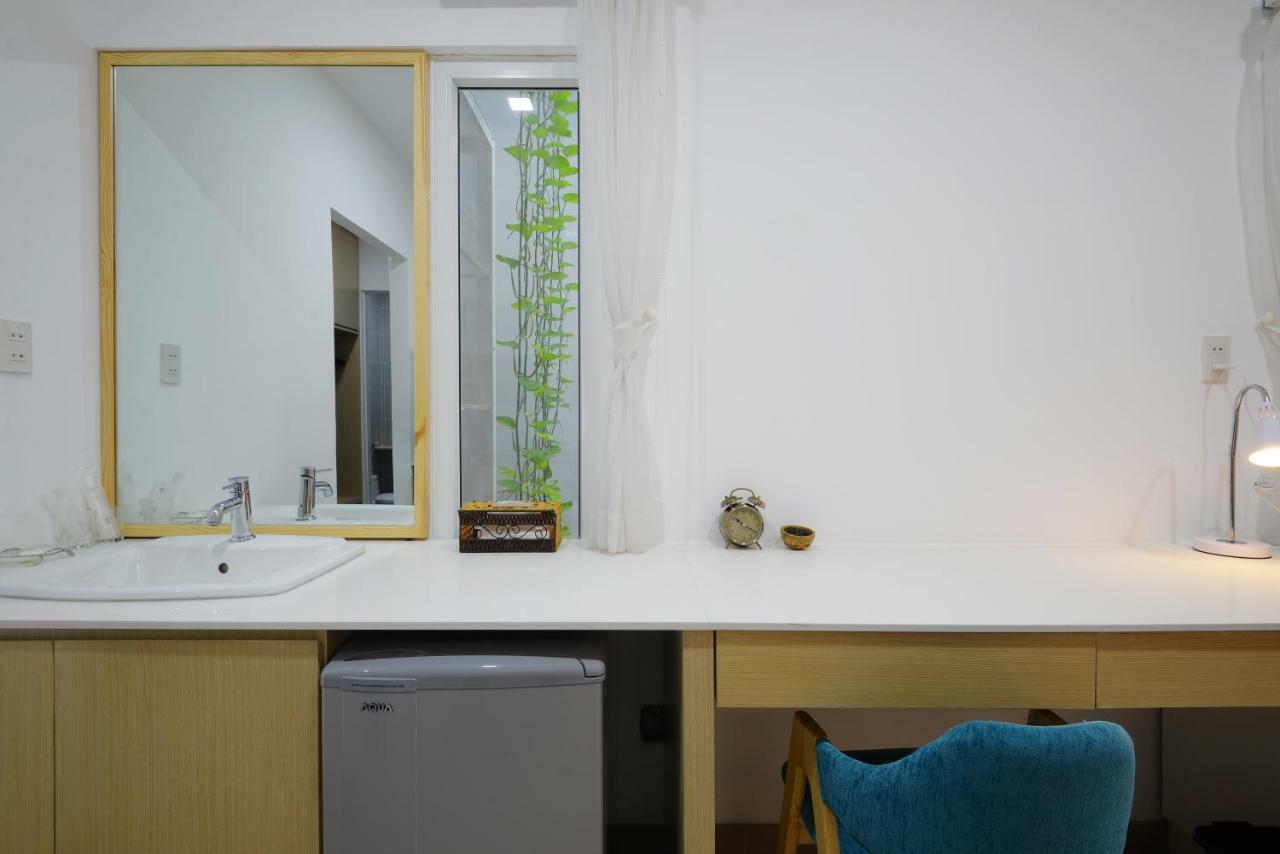 Babylon D3 Serviced Apartment Ho Si Minh-város Kültér fotó